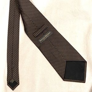 Banana Republic Woven Silk Necktie